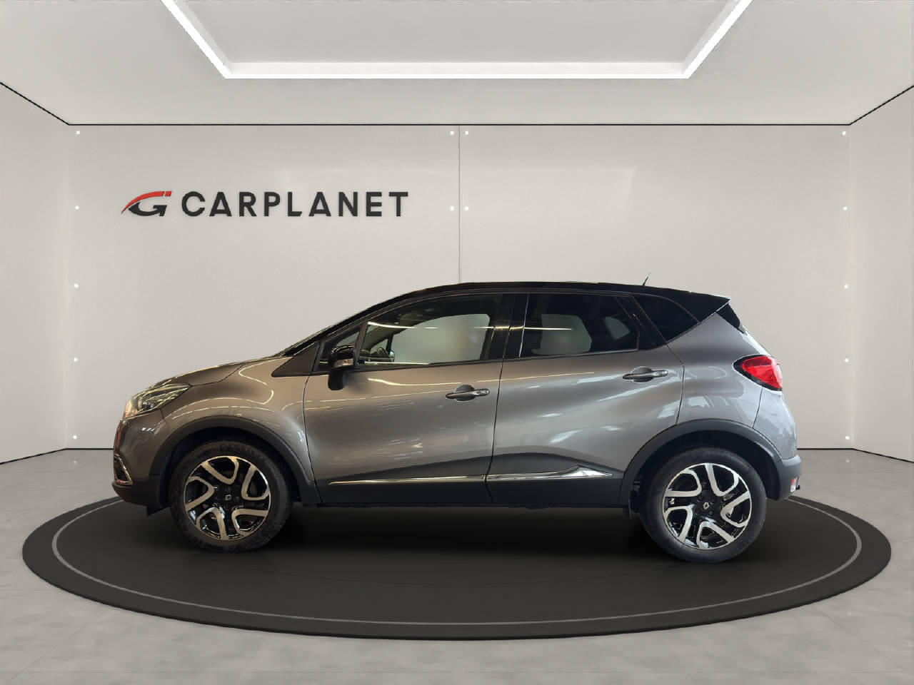 RENAULT Captur 1.2 TCe Intens EDC S/S-image-1