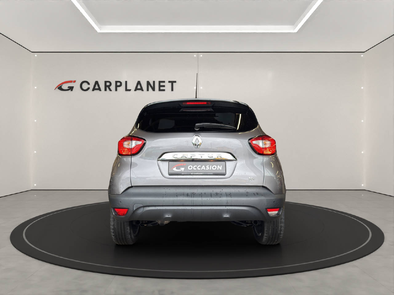 RENAULT Captur 1.2 TCe Intens EDC S/S-image-3