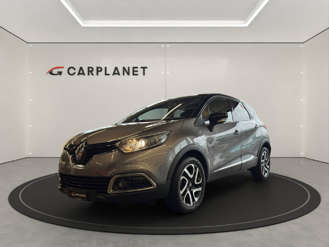 RENAULT Captur 1.2 TCe Intens EDC S/S-image-0