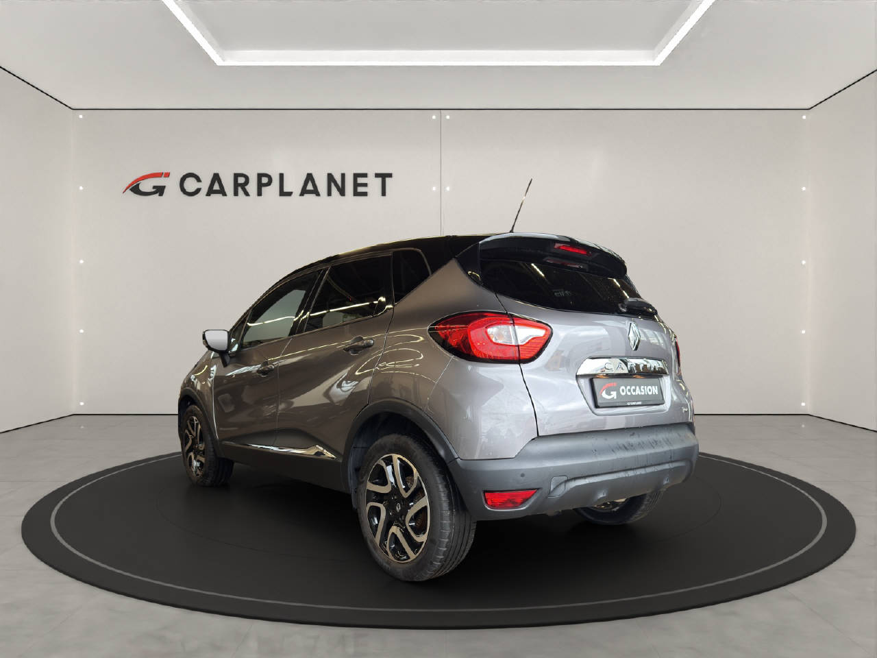 RENAULT Captur 1.2 TCe Intens EDC S/S-image-2
