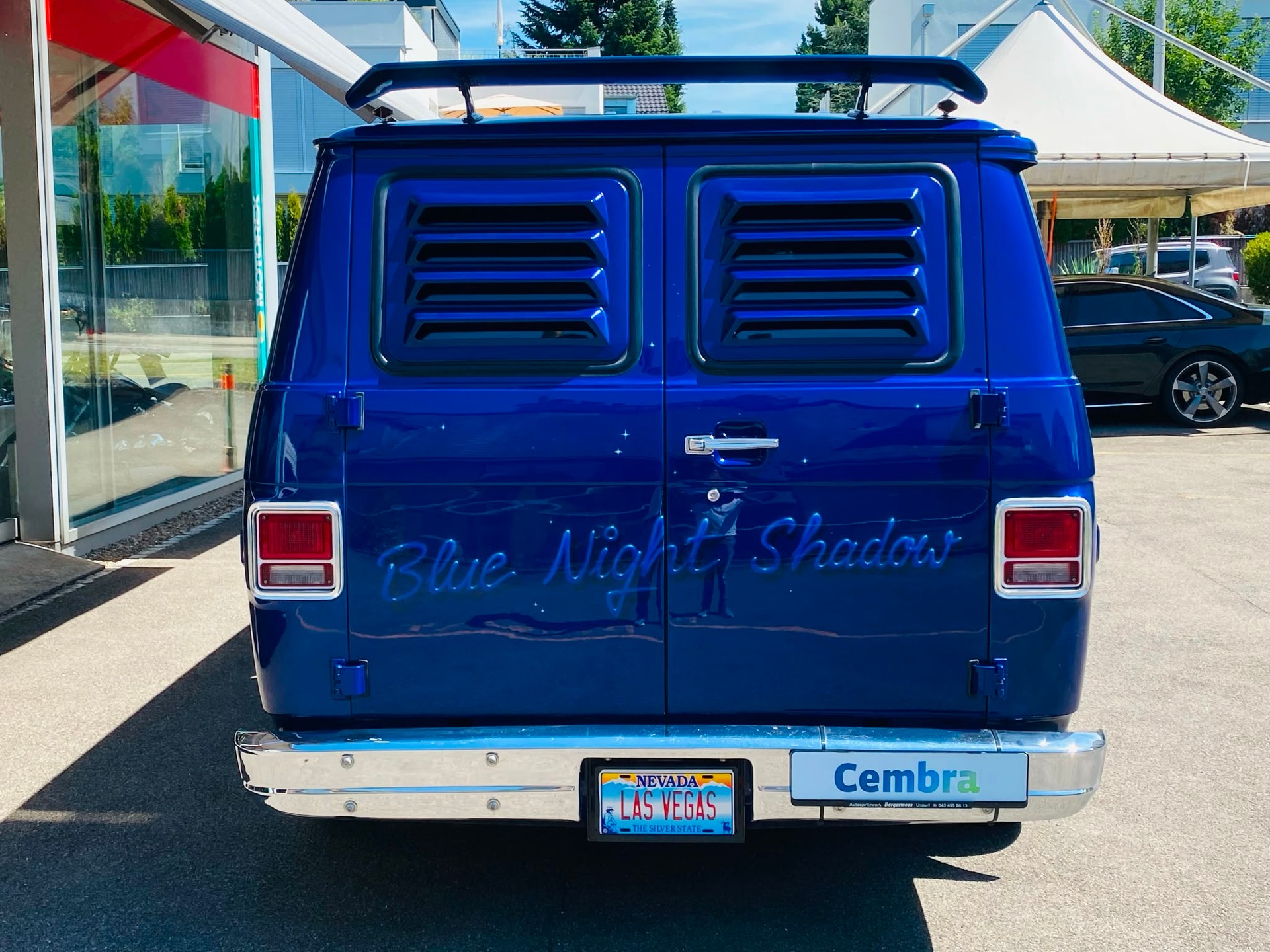 CHEVROLET G-Van-image-4