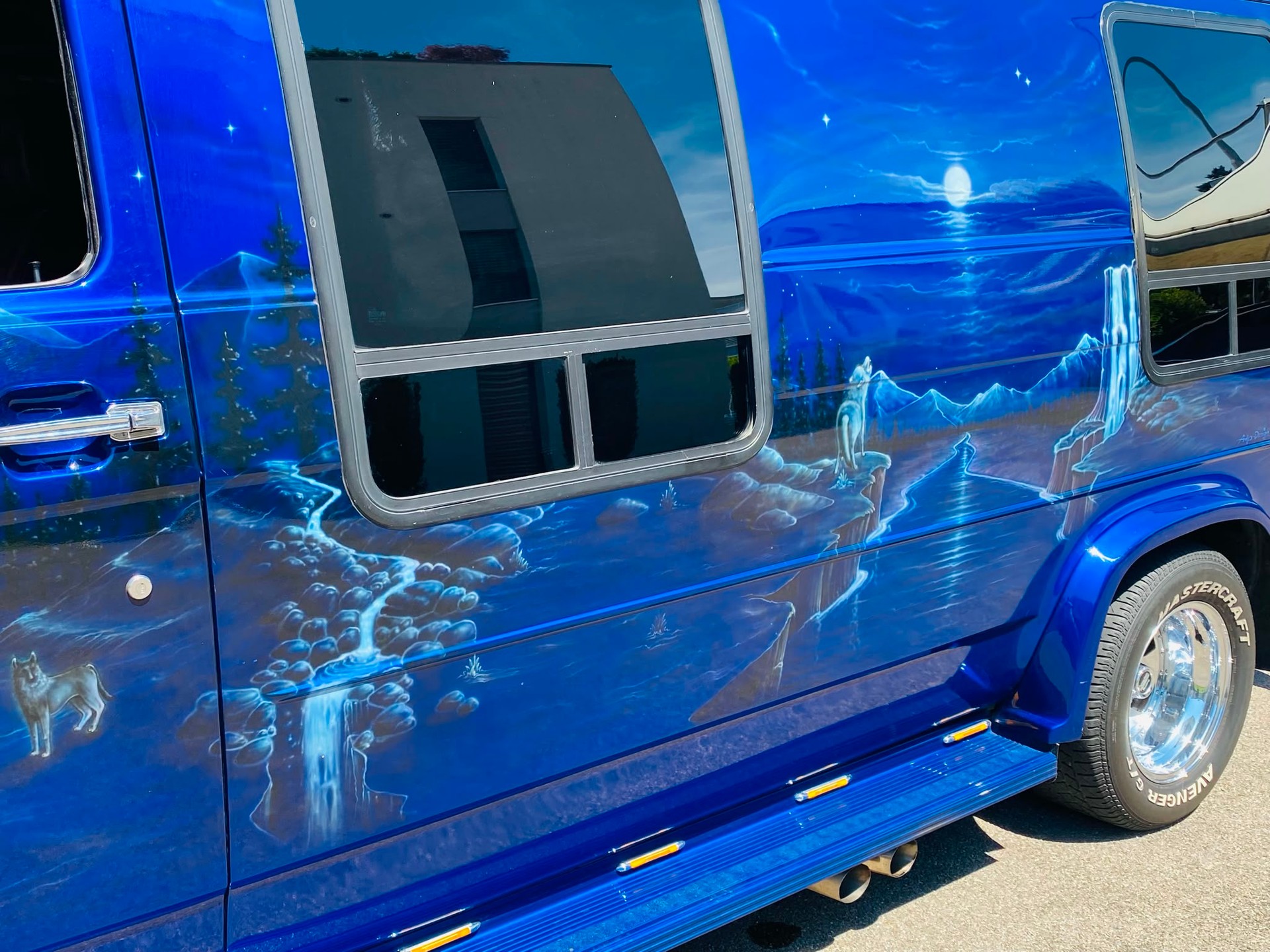 CHEVROLET G-Van-image-14