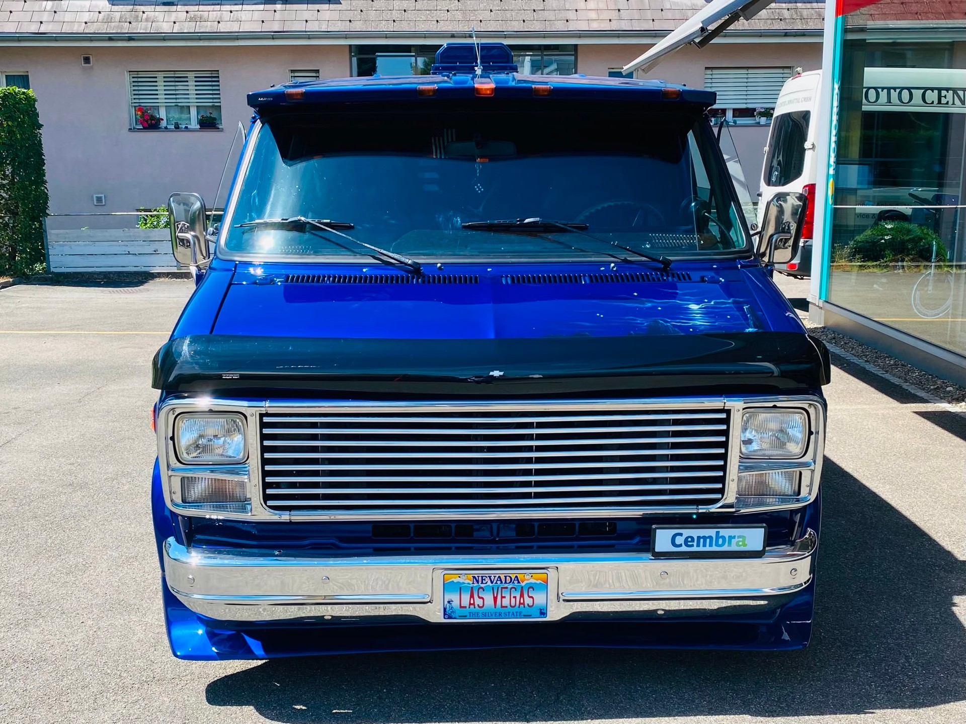 CHEVROLET G-Van-image-1