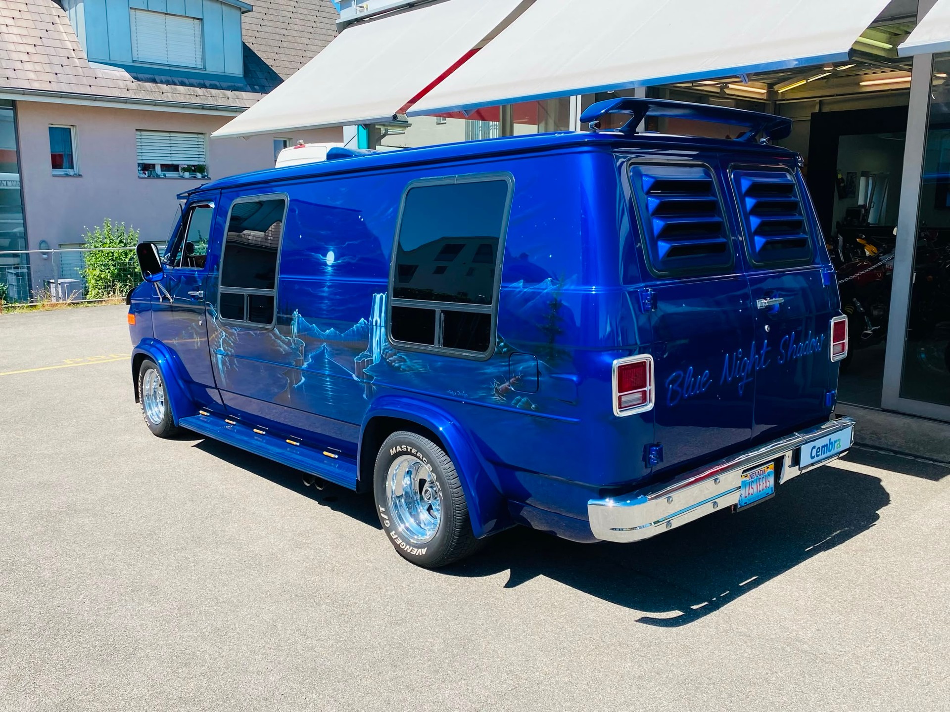 CHEVROLET G-Van-image-13