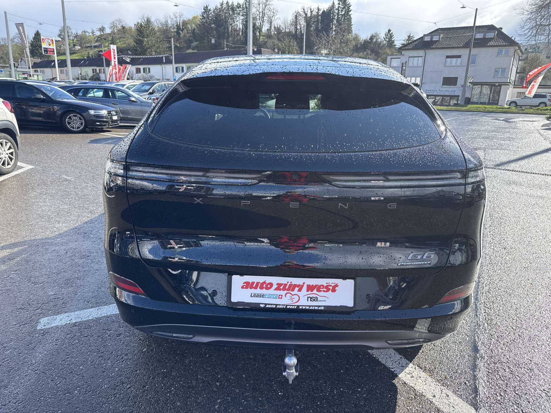 XPENG G6 87,5kWh Performance 476PS AWD Automat-image-14