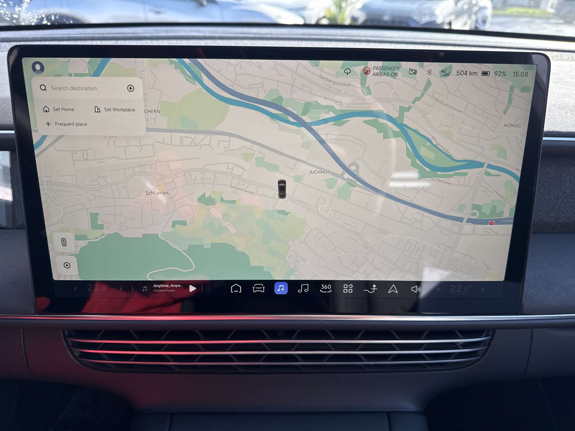 XPENG G6 87,5kWh Performance 476PS AWD Automat-image-1