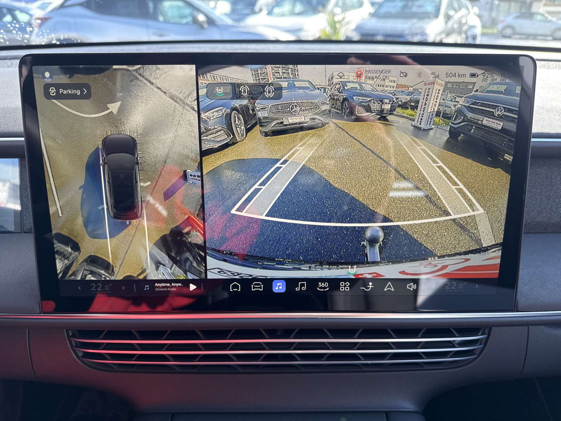 XPENG G6 87,5kWh Performance 476PS AWD Automat-image-9