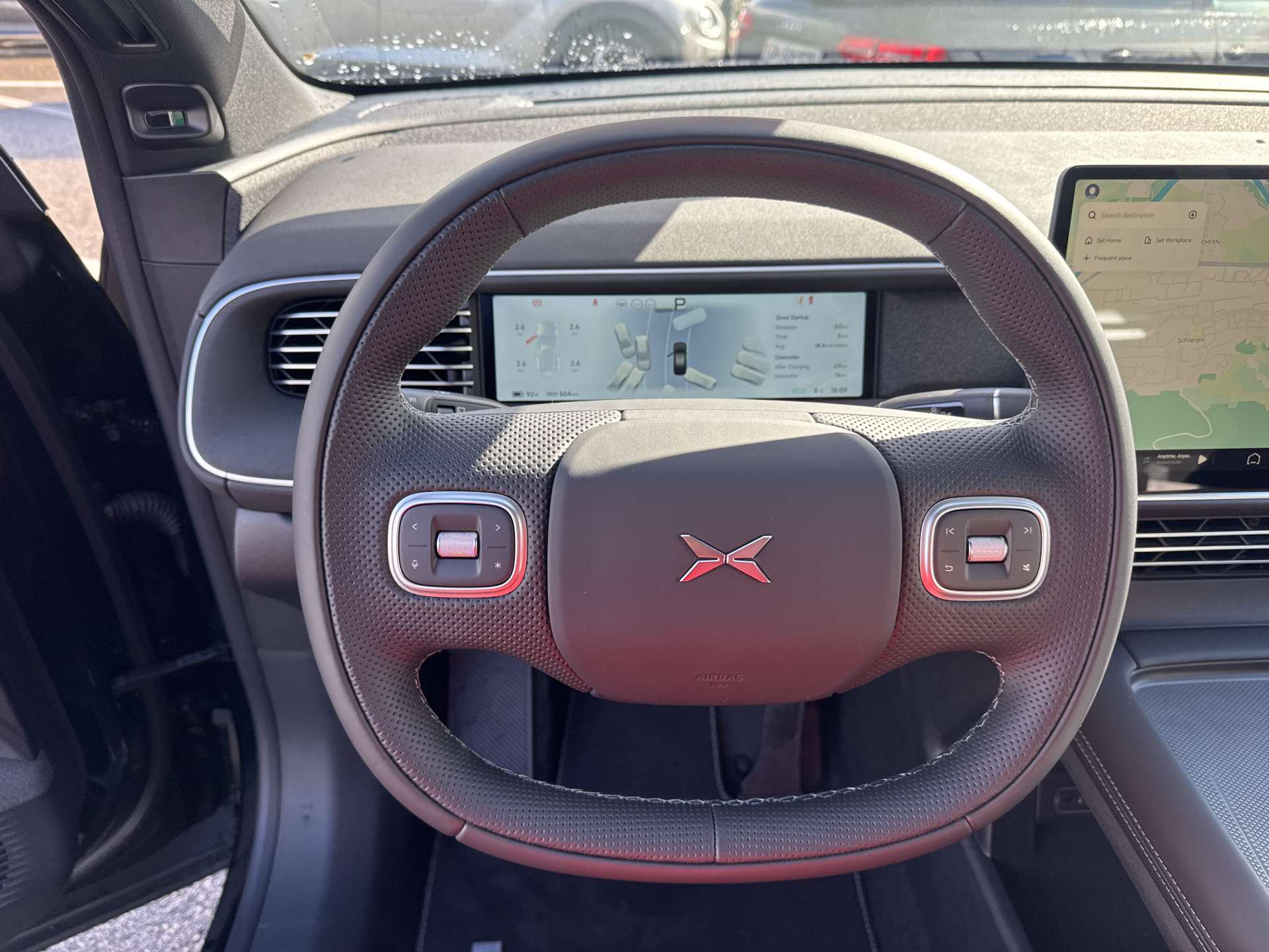 XPENG G6 87,5kWh Performance 476PS AWD Automat-image-15