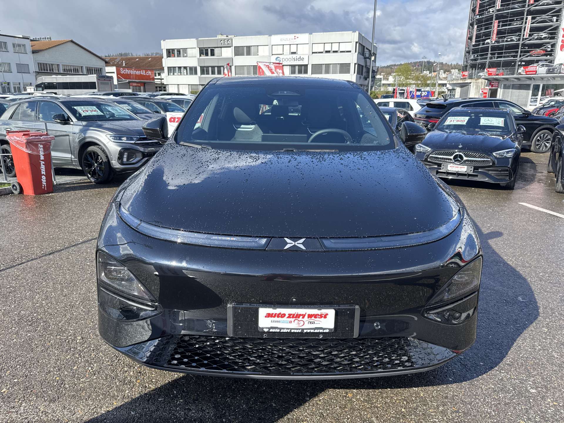 XPENG G6 87,5kWh Performance 476PS AWD Automat-image-13