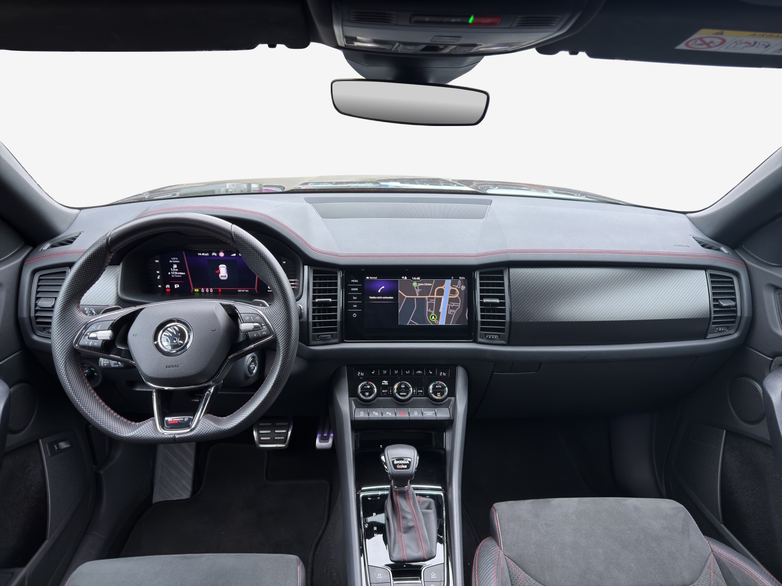 SKODA Kodiaq 2.0 TSI 4x4 RS-image-8