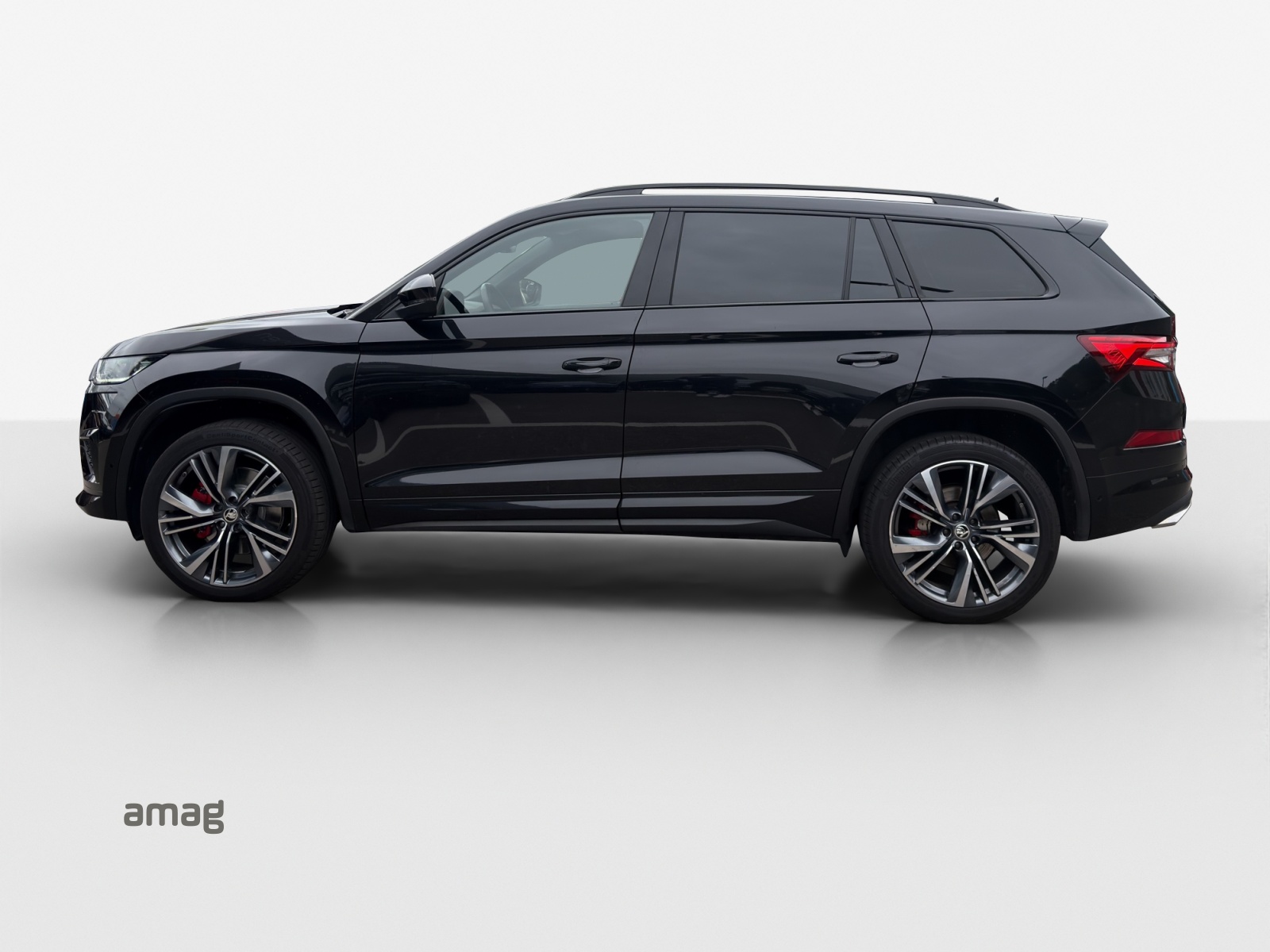 SKODA Kodiaq 2.0 TSI 4x4 RS-image-1