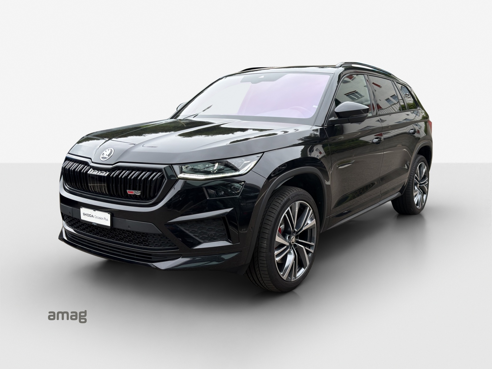 SKODA Kodiaq 2.0 TSI 4x4 RS-image-0