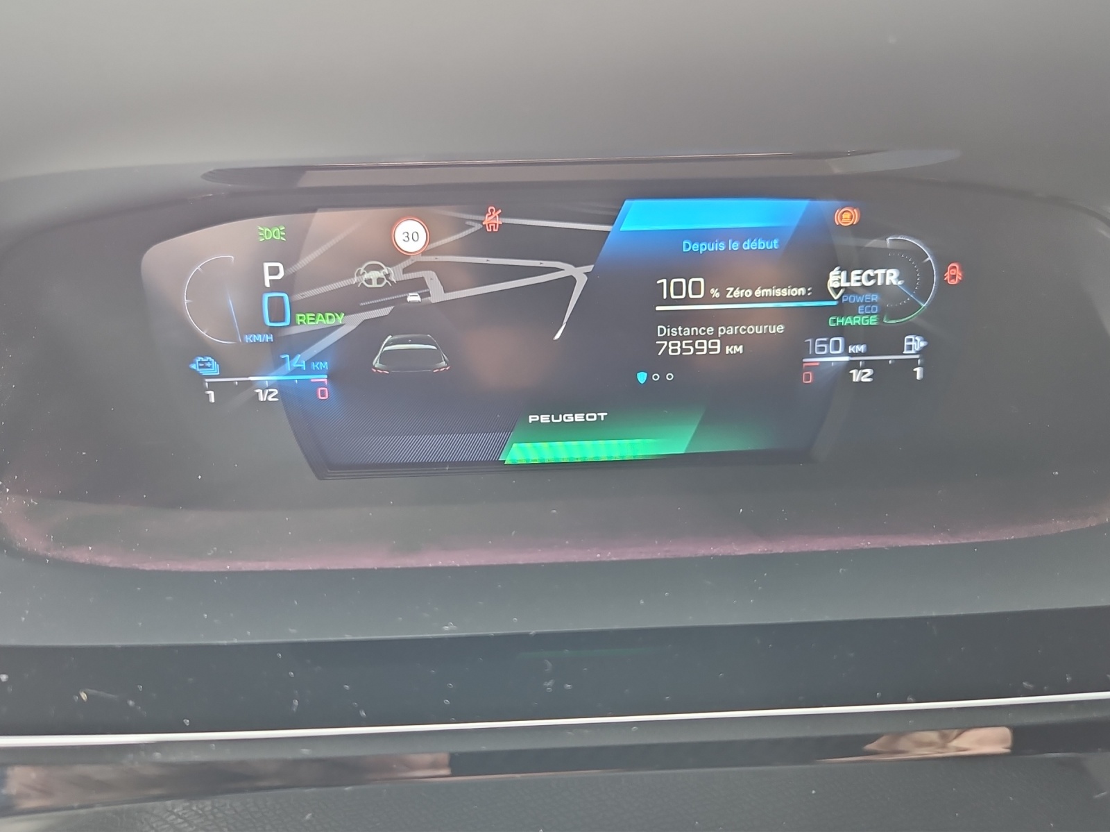 PEUGEOT 308 1.6 PHEV 225 GT Pack-image-13