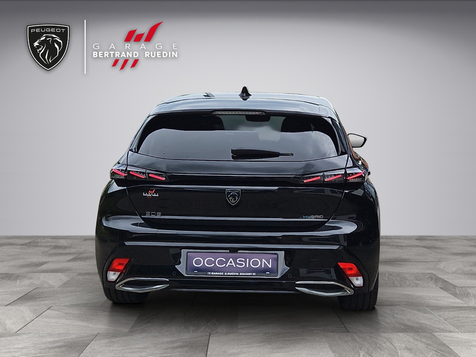 PEUGEOT 308 1.6 PHEV 225 GT Pack-image-7