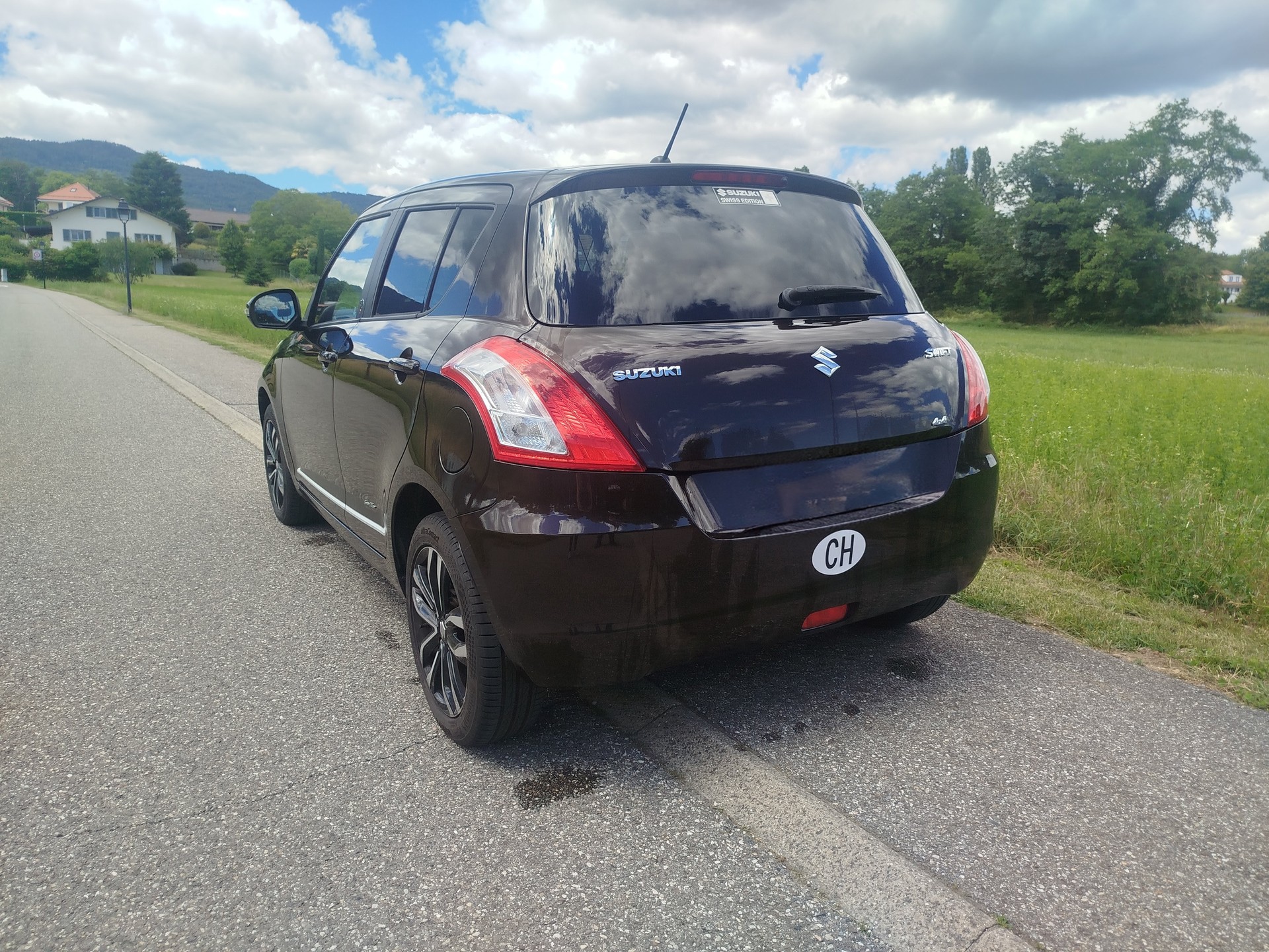 SUZUKI 1.2 Sergio Cellano 4x4-image-2