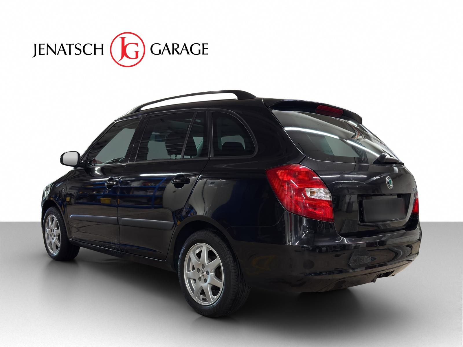 SKODA Fabia Combi 1.2 TSI Ambition-image-2