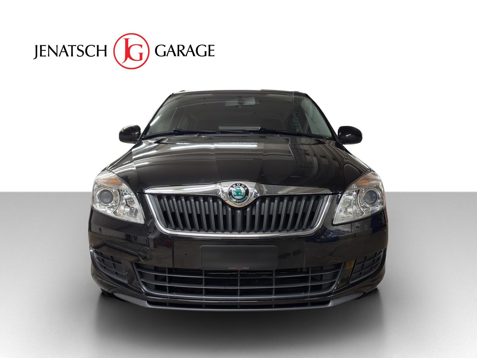 SKODA Fabia Combi 1.2 TSI Ambition-image-4