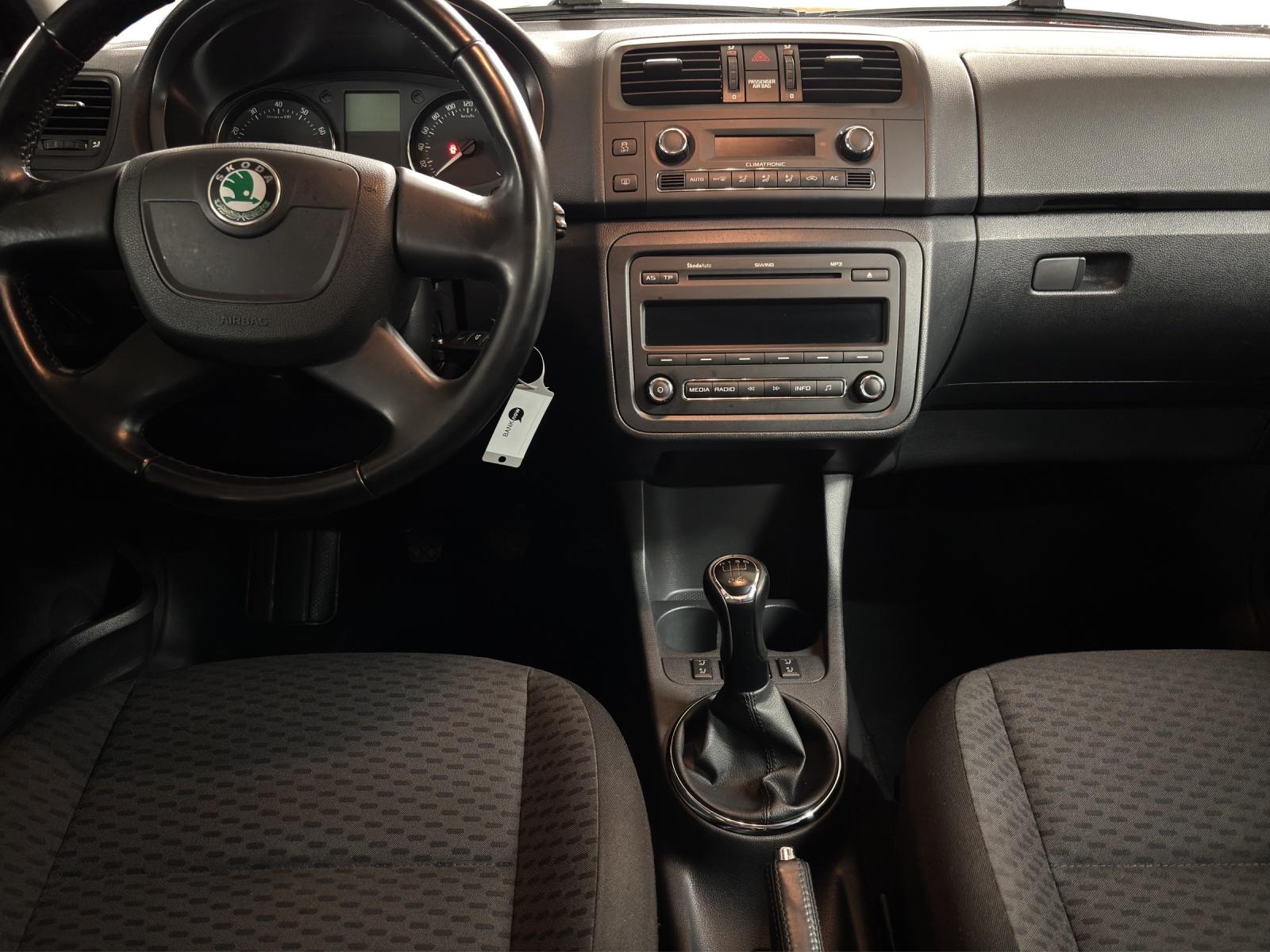 SKODA Fabia Combi 1.2 TSI Ambition-image-7