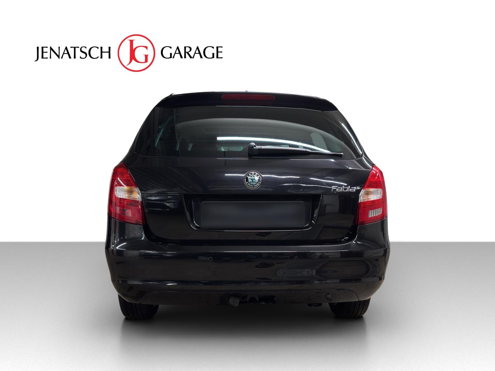 SKODA Fabia Combi 1.2 TSI Ambition-image-3