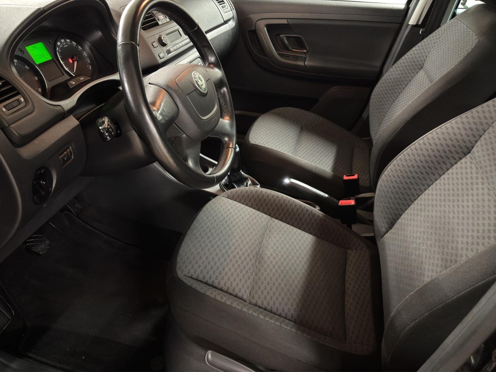 SKODA Fabia Combi 1.2 TSI Ambition-image-5