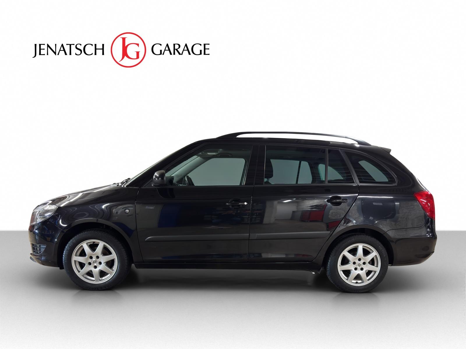 SKODA Fabia Combi 1.2 TSI Ambition-image-1