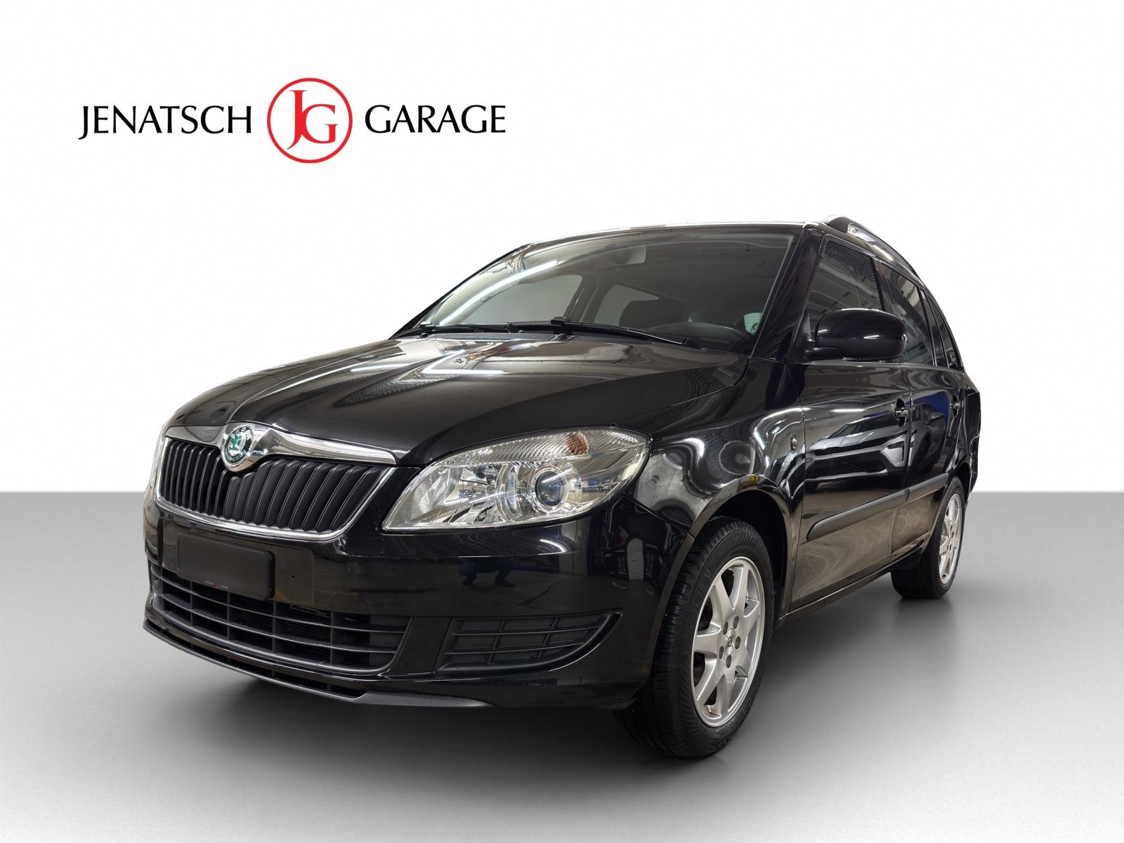 SKODA Fabia Combi 1.2 TSI Ambition-image-0