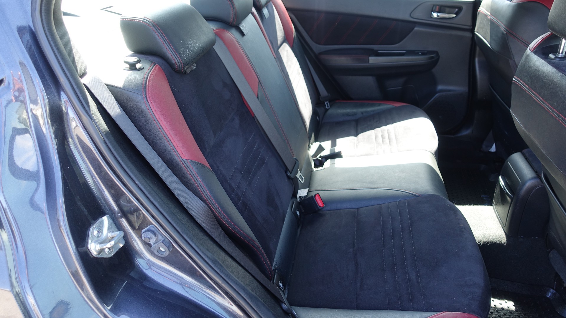 SUBARU WRX 2.5 Turbo 4WD STI Sport S-image-9