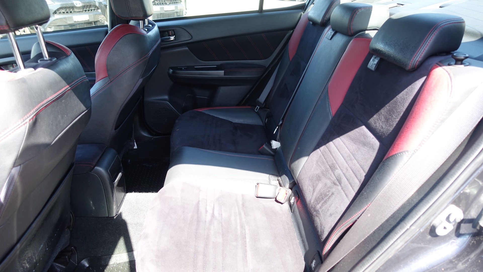 SUBARU WRX 2.5 Turbo 4WD STI Sport S-image-4