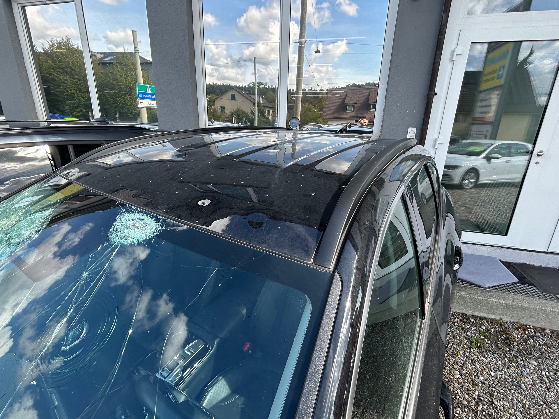HYUNDAI Tucson 1.6 T-GDi Vertex 4WD CH FAHRZEUG-image-7