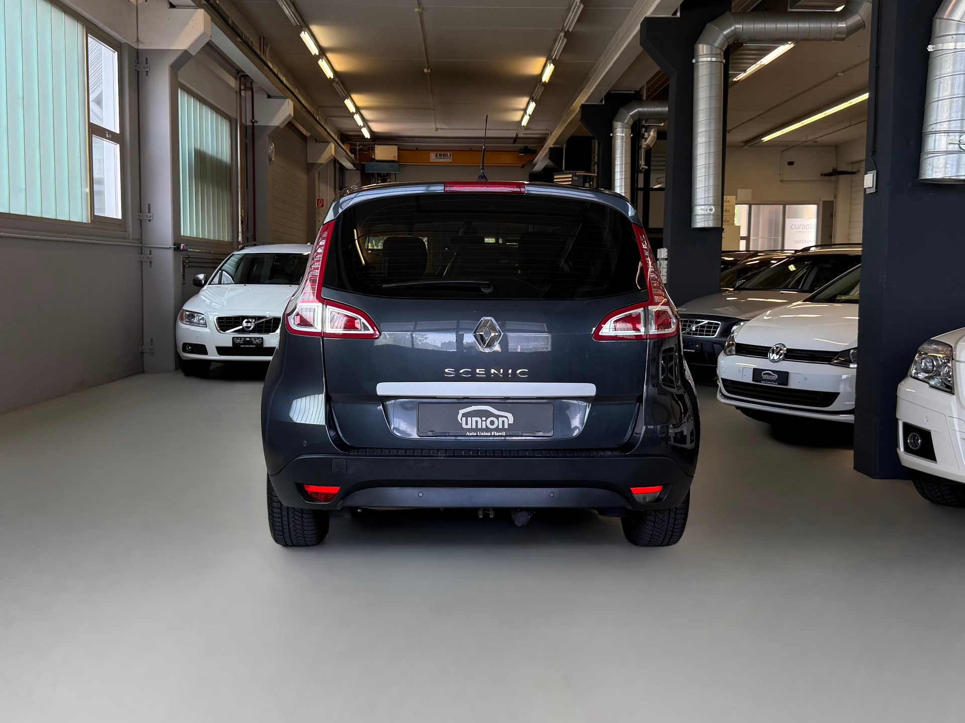 RENAULT Scénic 2.0 16V Bose X-Tronic CVT-image-7