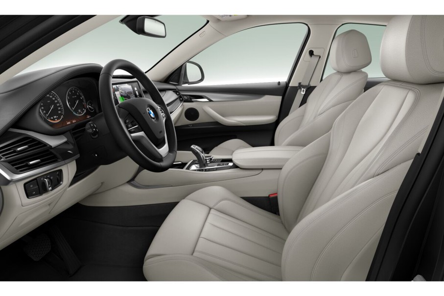 BMW X6 xDrive 35i Steptronic-image-2