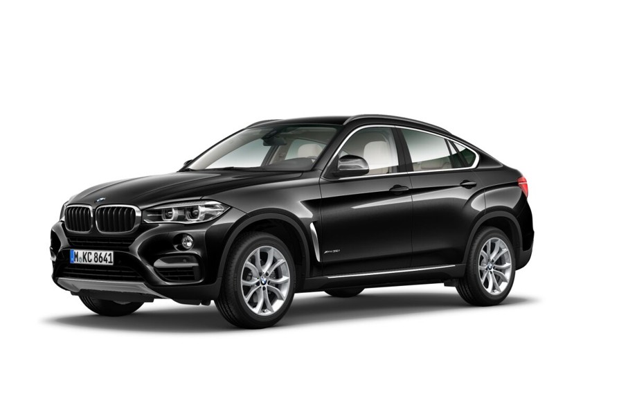 BMW X6 xDrive 35i Steptronic-image-0