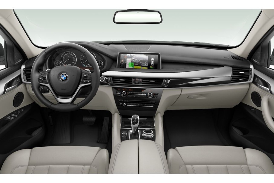 BMW X6 xDrive 35i Steptronic-image-3