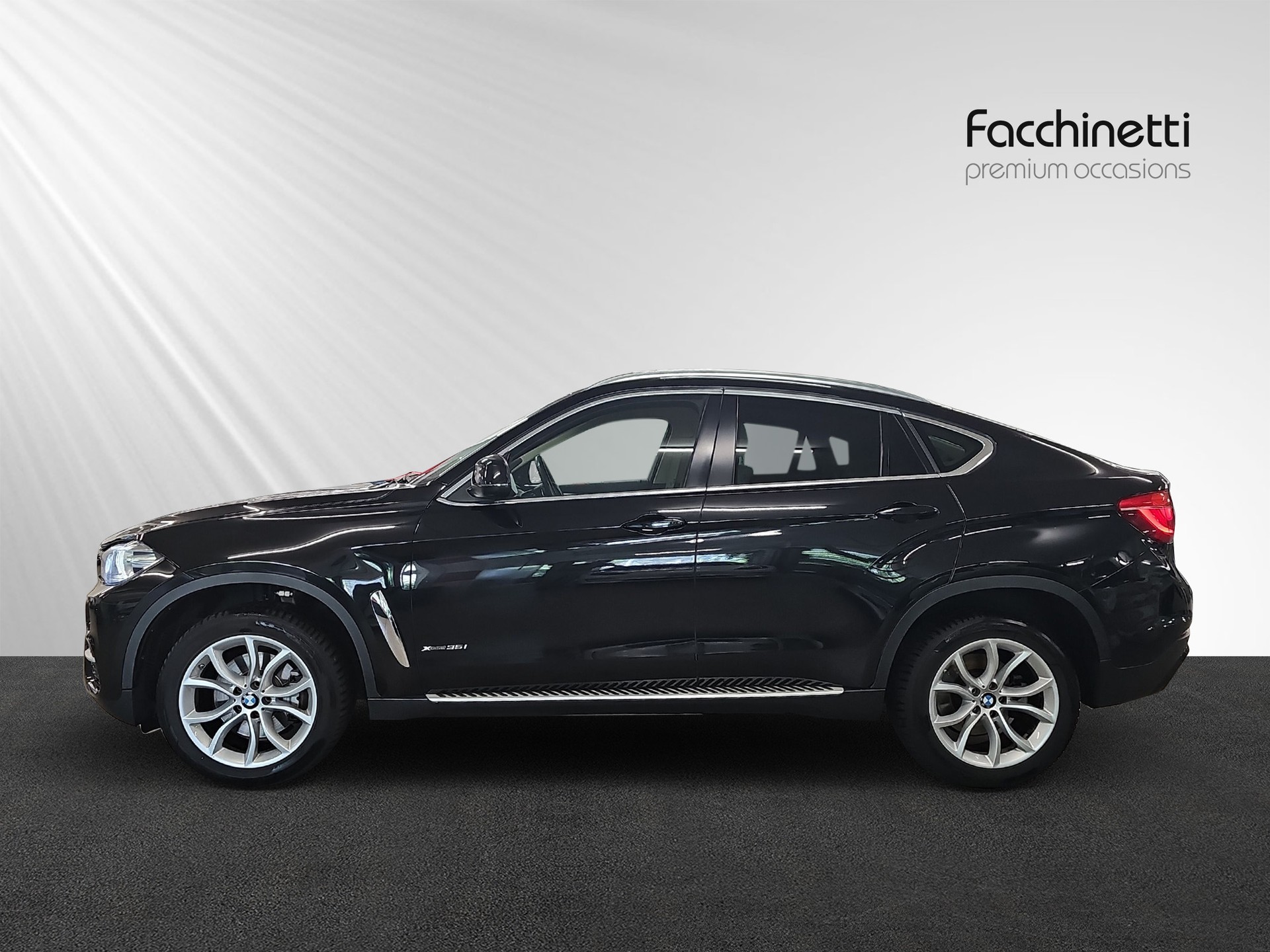 BMW X6 xDrive 35i Steptronic-showroom-element-1