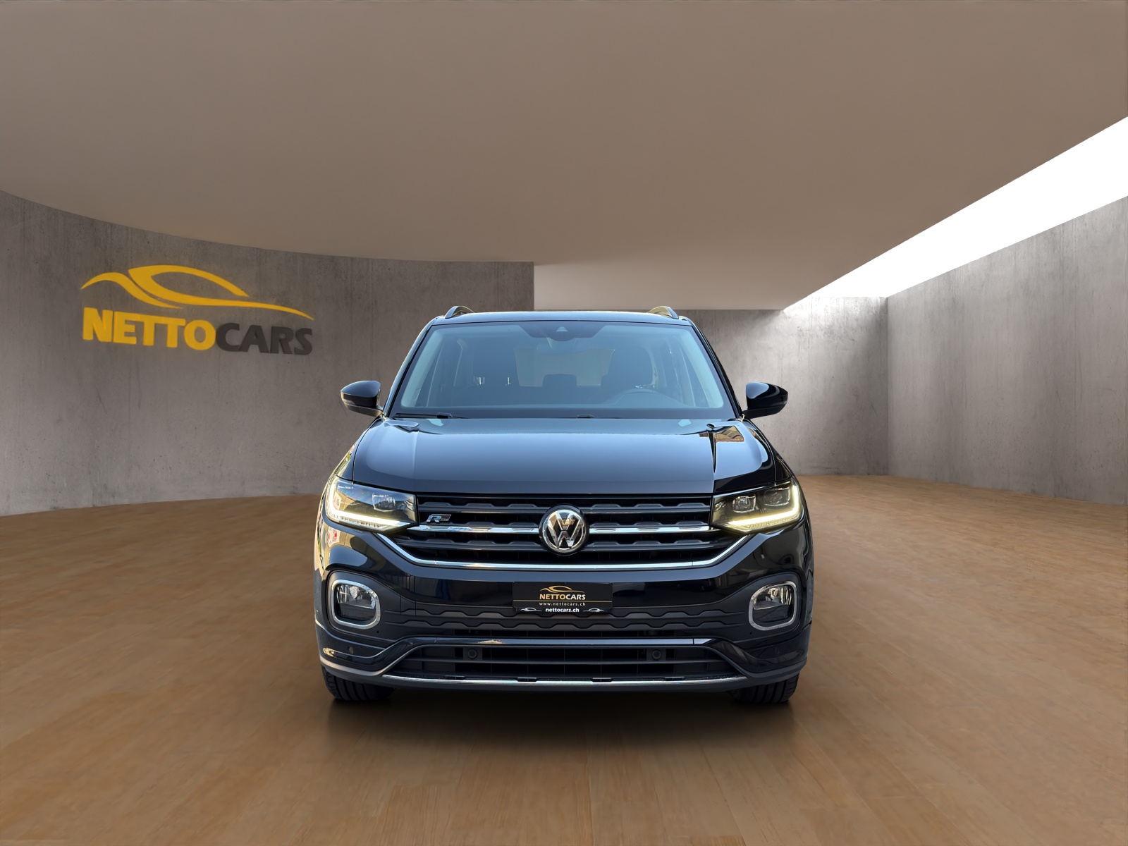 VW T-Cross 1.0 TSI Life R-Line-image-2