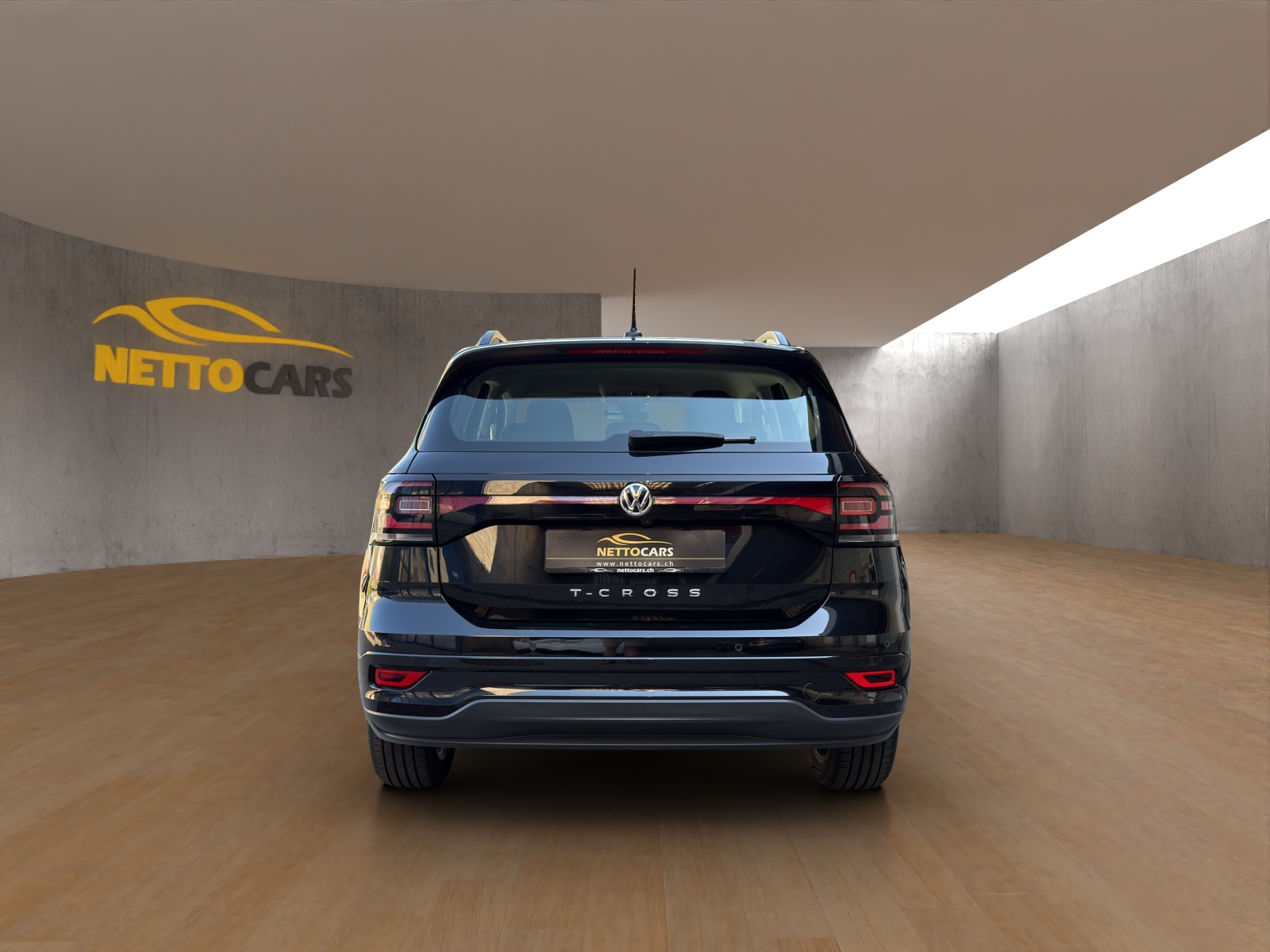VW T-Cross 1.0 TSI Life R-Line-image-3