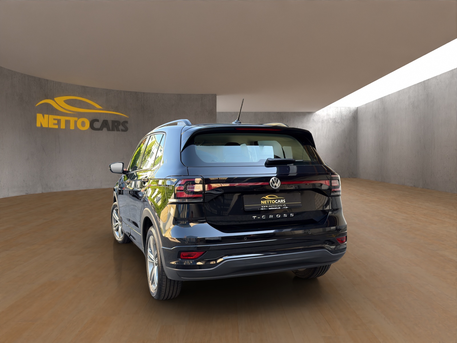 VW T-Cross 1.0 TSI Life R-Line-image-1