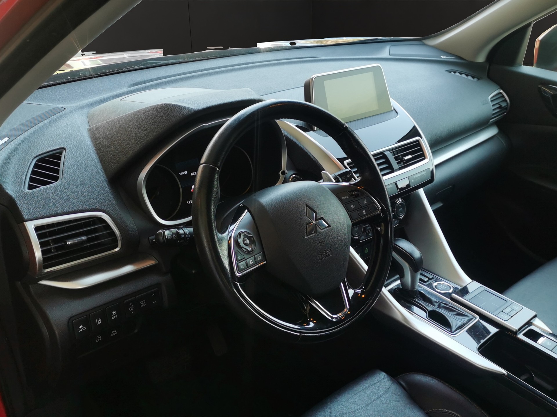 MITSUBISHI Eclipse Cross 1.5 T-Mivec Diamond 4WD CVT-image-9