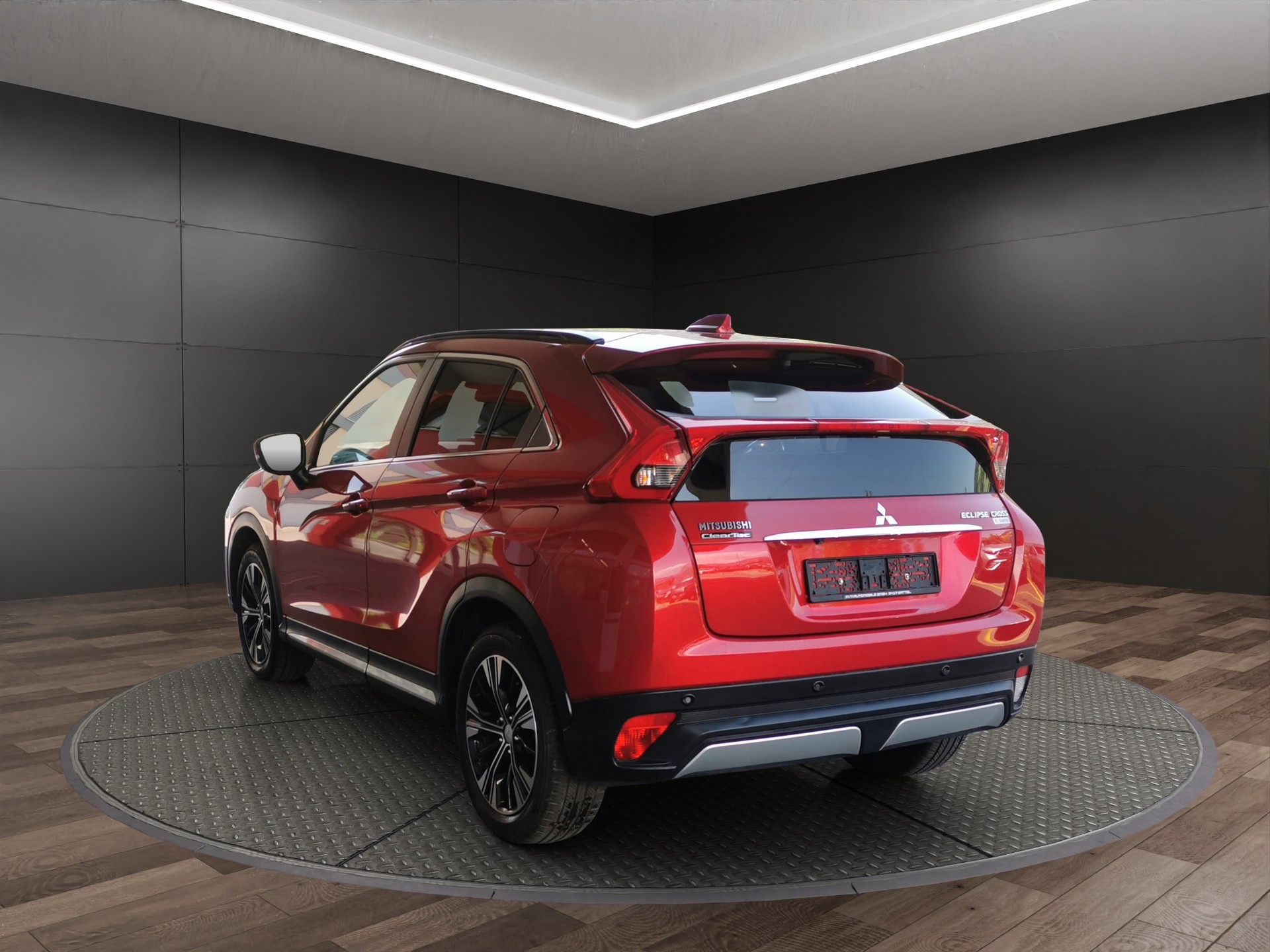MITSUBISHI Eclipse Cross 1.5 T-Mivec Diamond 4WD CVT-image-6