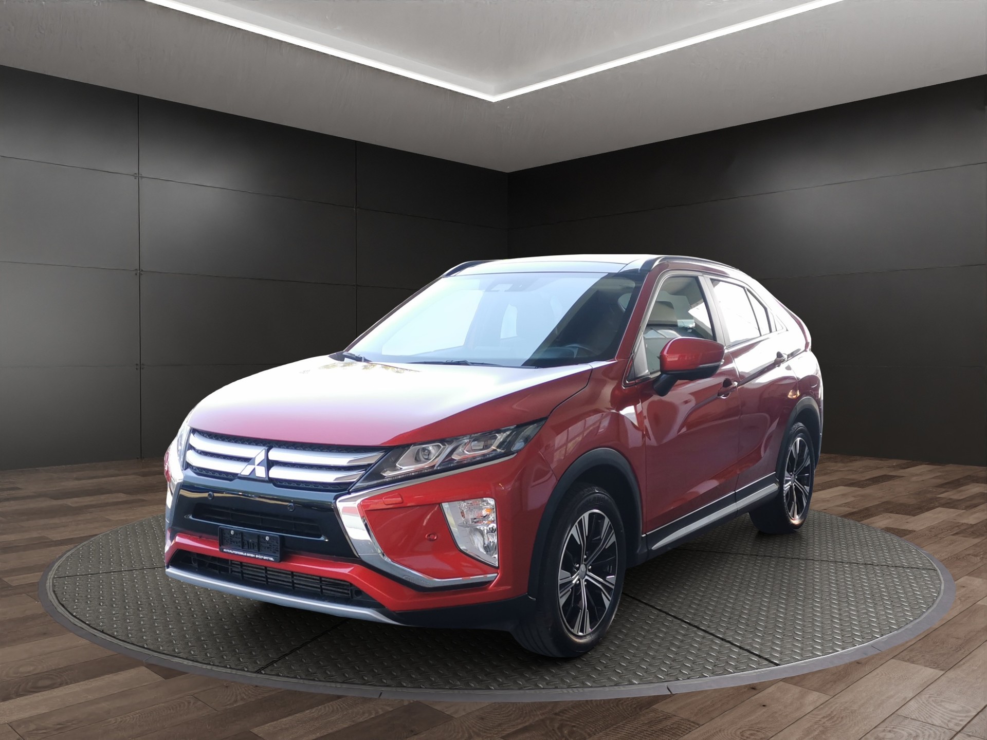 MITSUBISHI Eclipse Cross 1.5 T-Mivec Diamond 4WD CVT-image-1