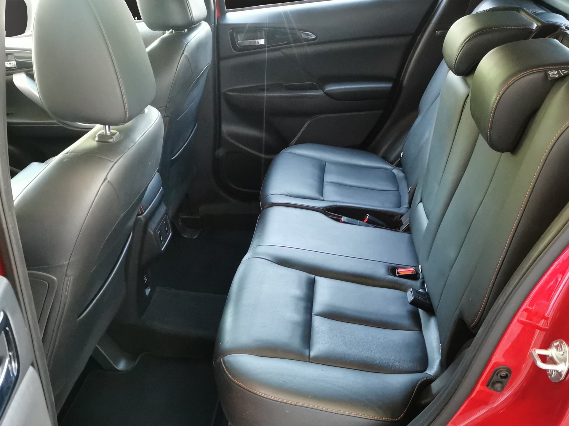 MITSUBISHI Eclipse Cross 1.5 T-Mivec Diamond 4WD CVT-image-14