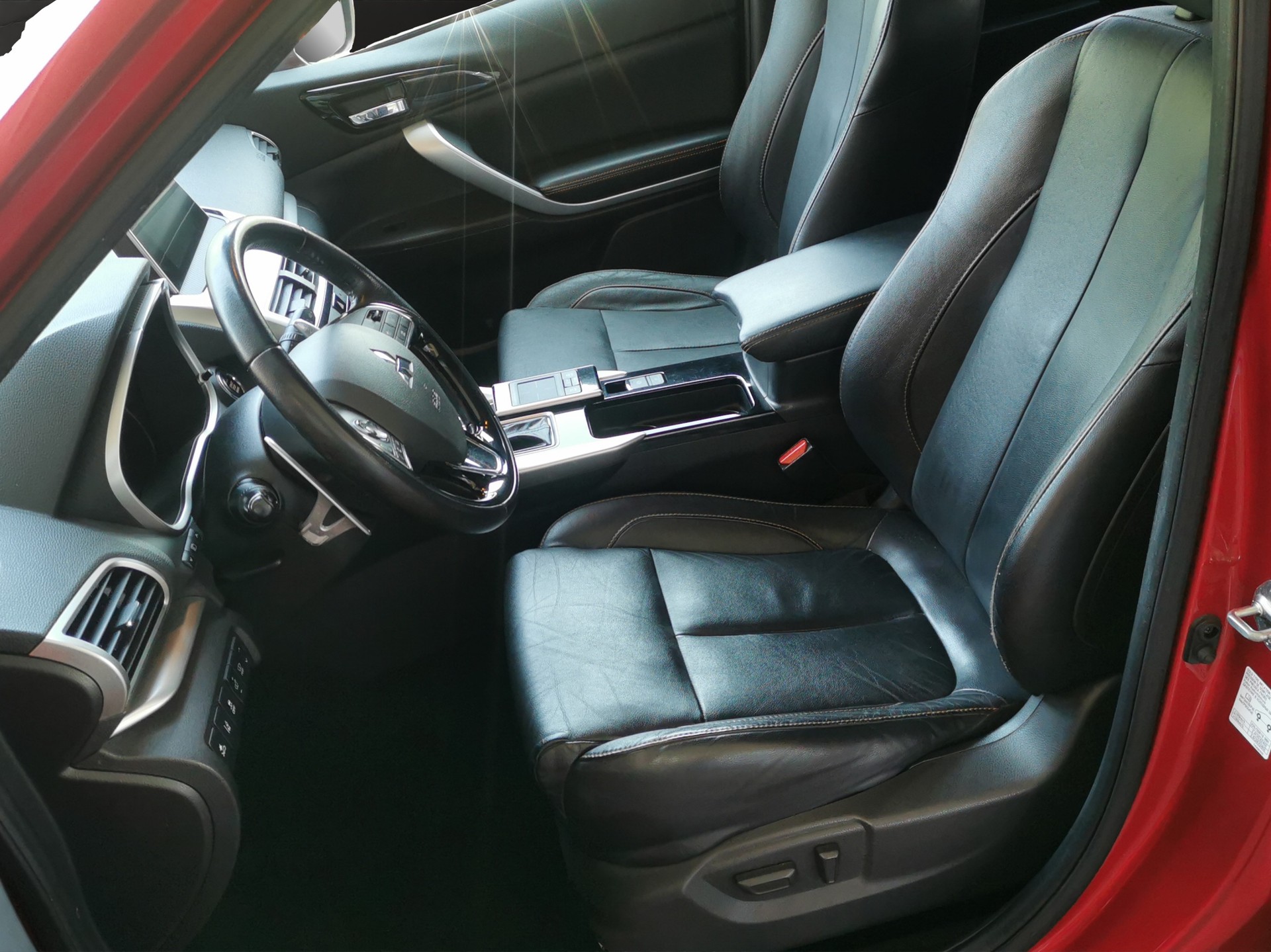 MITSUBISHI Eclipse Cross 1.5 T-Mivec Diamond 4WD CVT-image-12