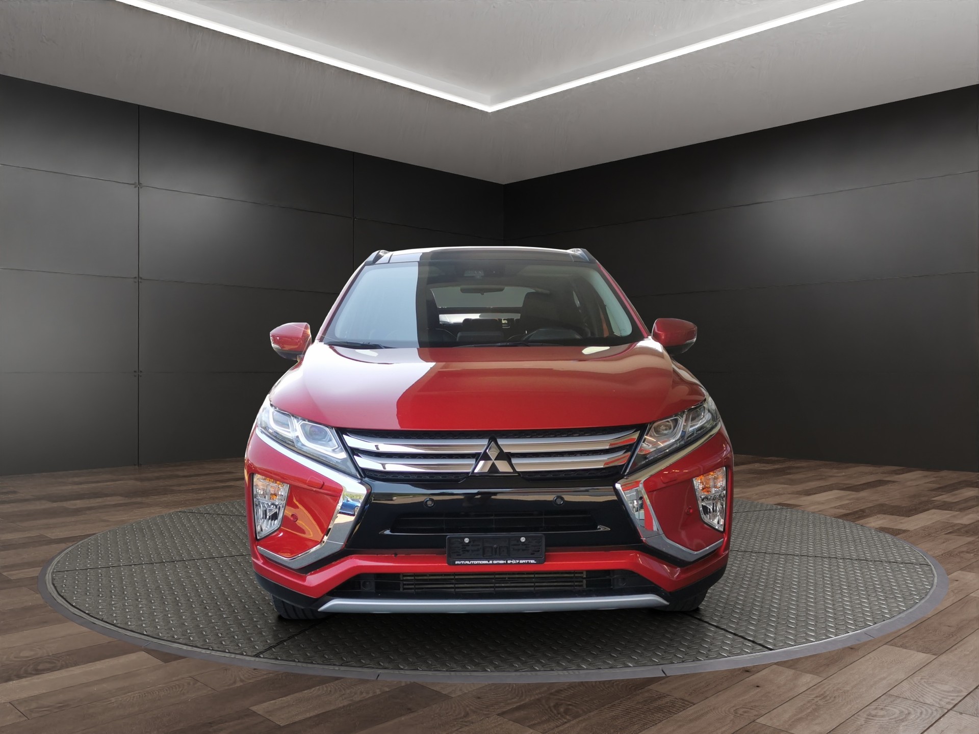 MITSUBISHI Eclipse Cross 1.5 T-Mivec Diamond 4WD CVT-image-2
