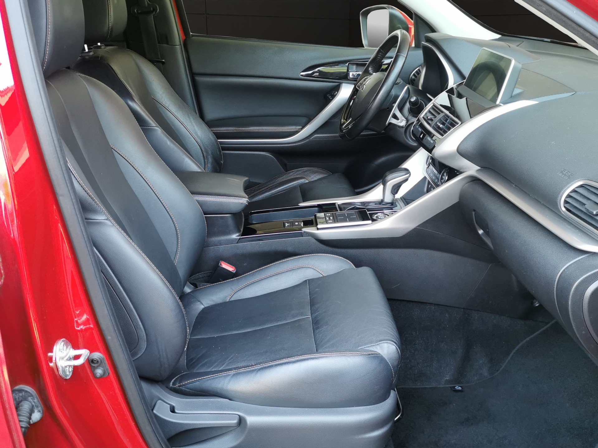 MITSUBISHI Eclipse Cross 1.5 T-Mivec Diamond 4WD CVT-image-15