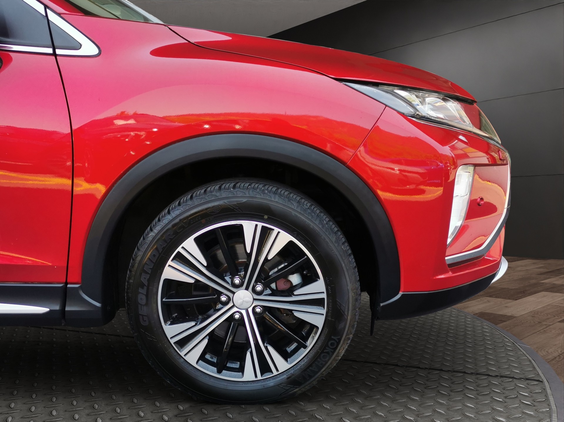 MITSUBISHI Eclipse Cross 1.5 T-Mivec Diamond 4WD CVT-image-3