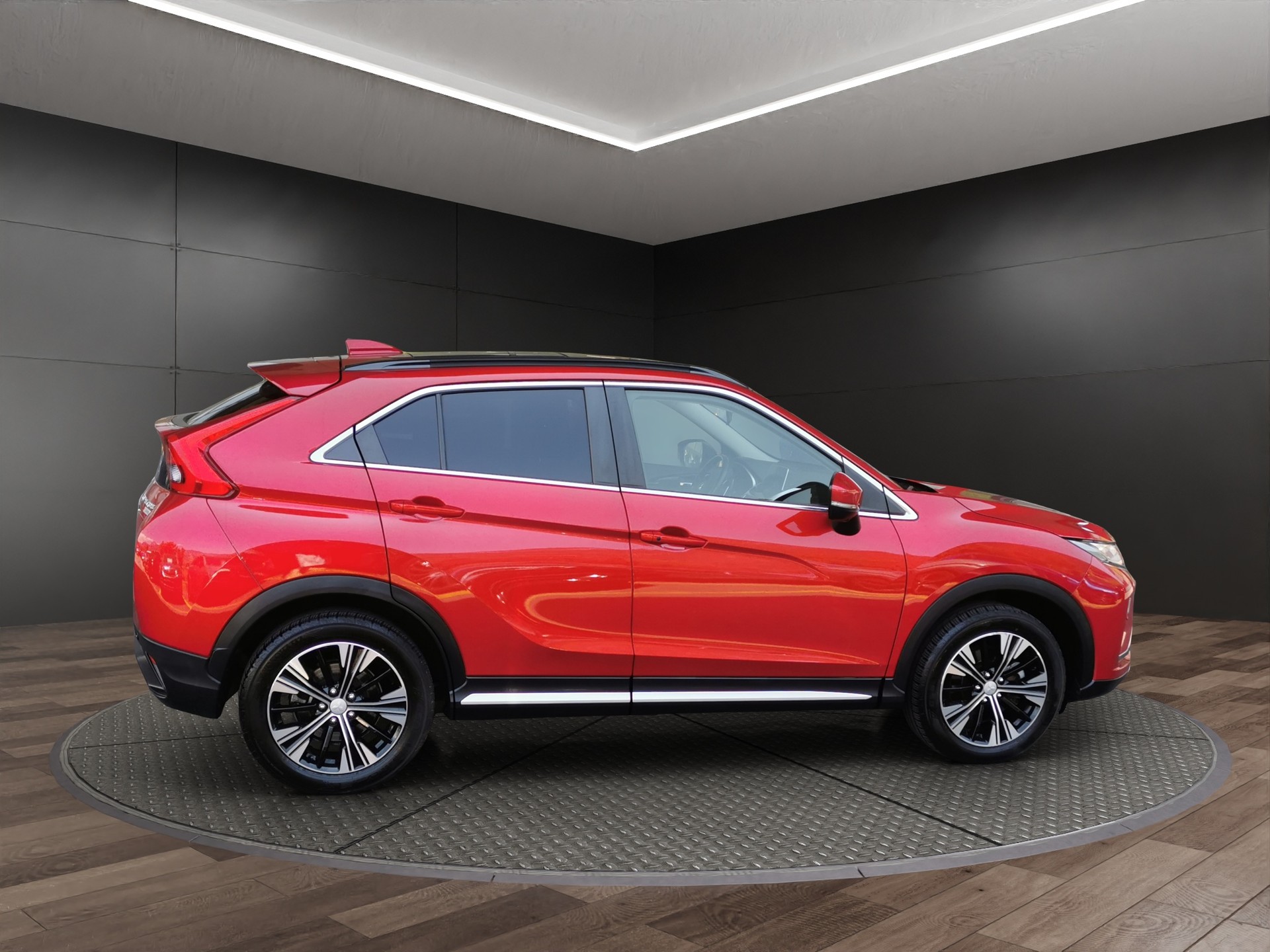 MITSUBISHI Eclipse Cross 1.5 T-Mivec Diamond 4WD CVT-image-4