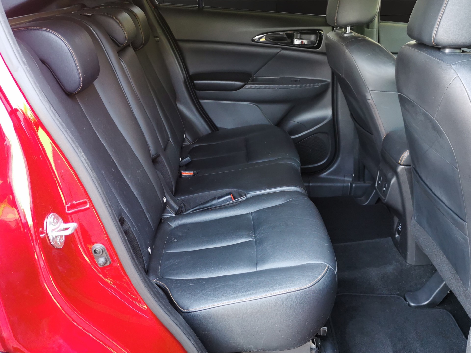MITSUBISHI Eclipse Cross 1.5 T-Mivec Diamond 4WD CVT-image-16