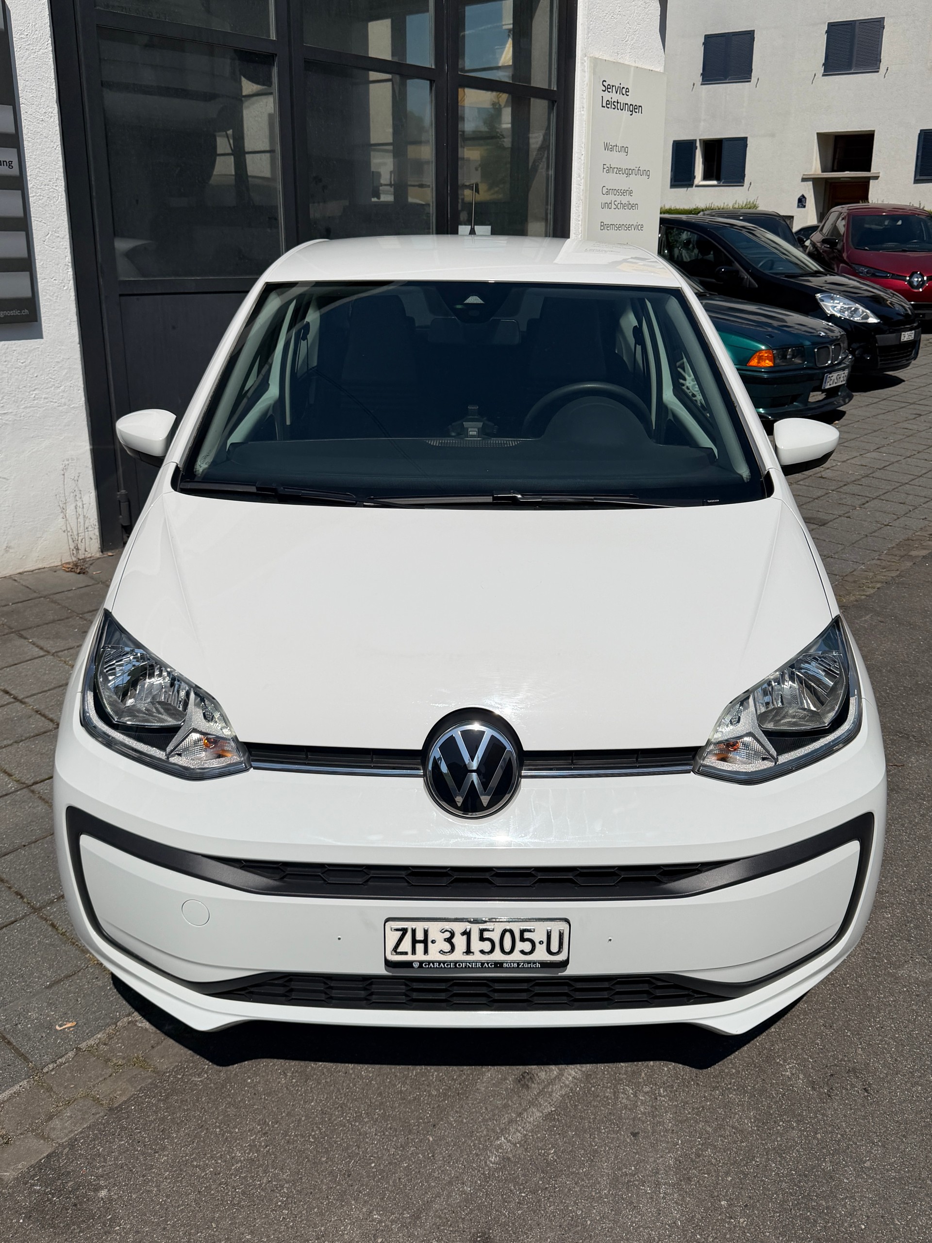 VW Up 1.0 MPI move up-image-2