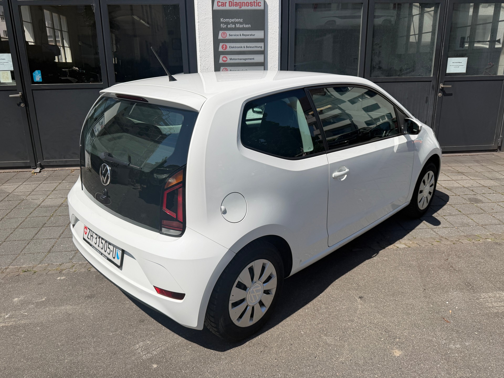 VW Up 1.0 MPI move up-image-6