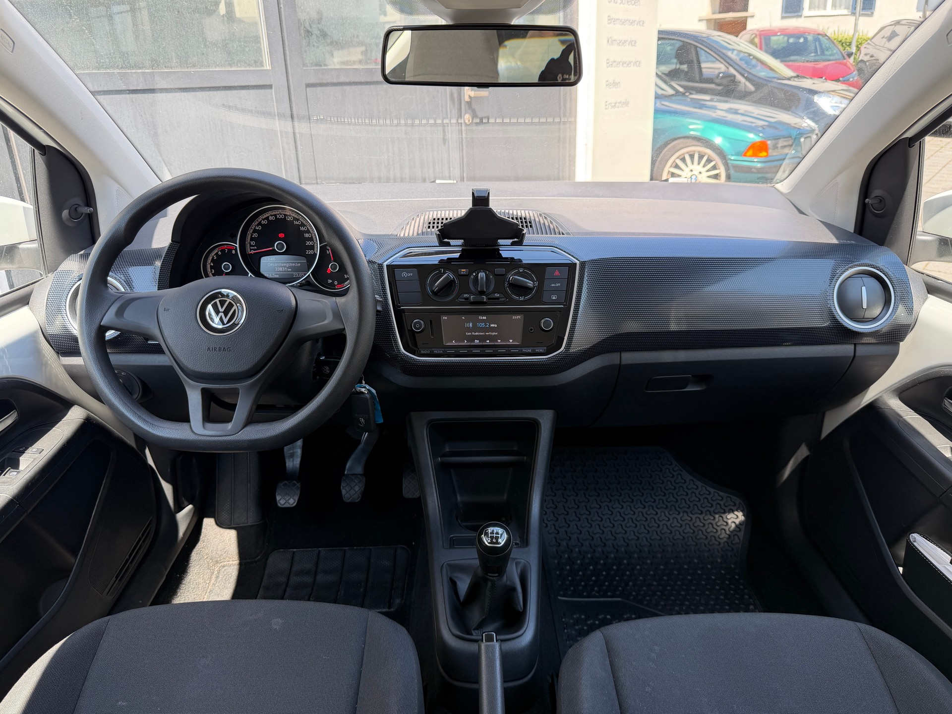 VW Up 1.0 MPI move up-image-9